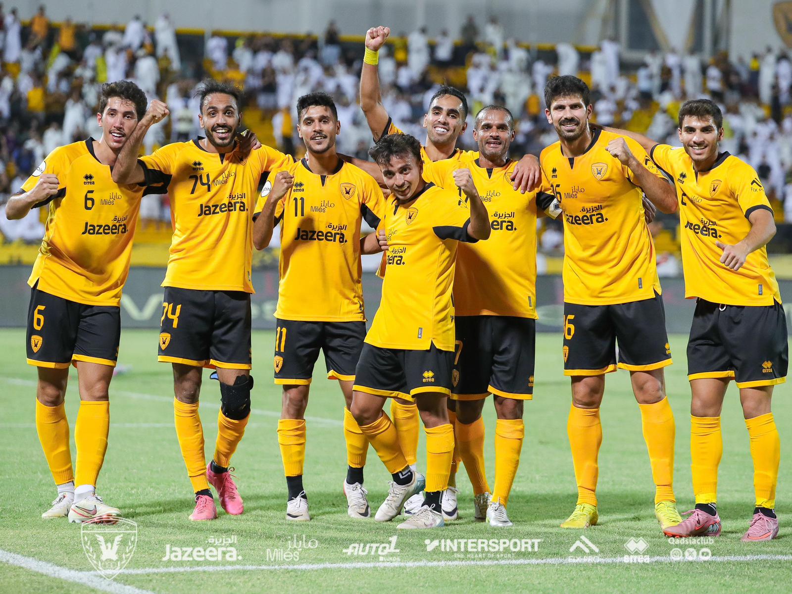القادسية يلتقي الفحيحيل في الجولة الثالثة من دوري زين لكرة القدم