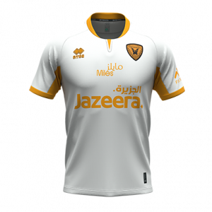 قميص نادي القادسية الرياضي لحراس المرمى الأساسي 26/25