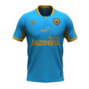 قميص نادي القادسية الرياضي لحراس المرمى الثالث 26/25