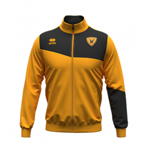 جاكيت نادي القادسية الرياضي الأصفر 26/25