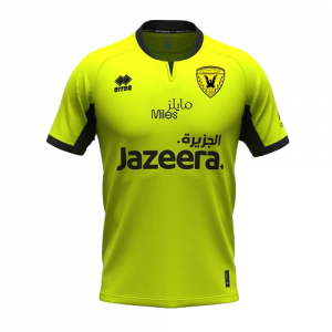 تي شيرت القادسية اللون الثالث